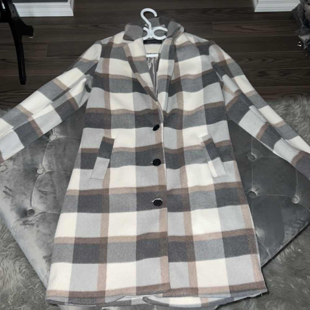 Long coat
